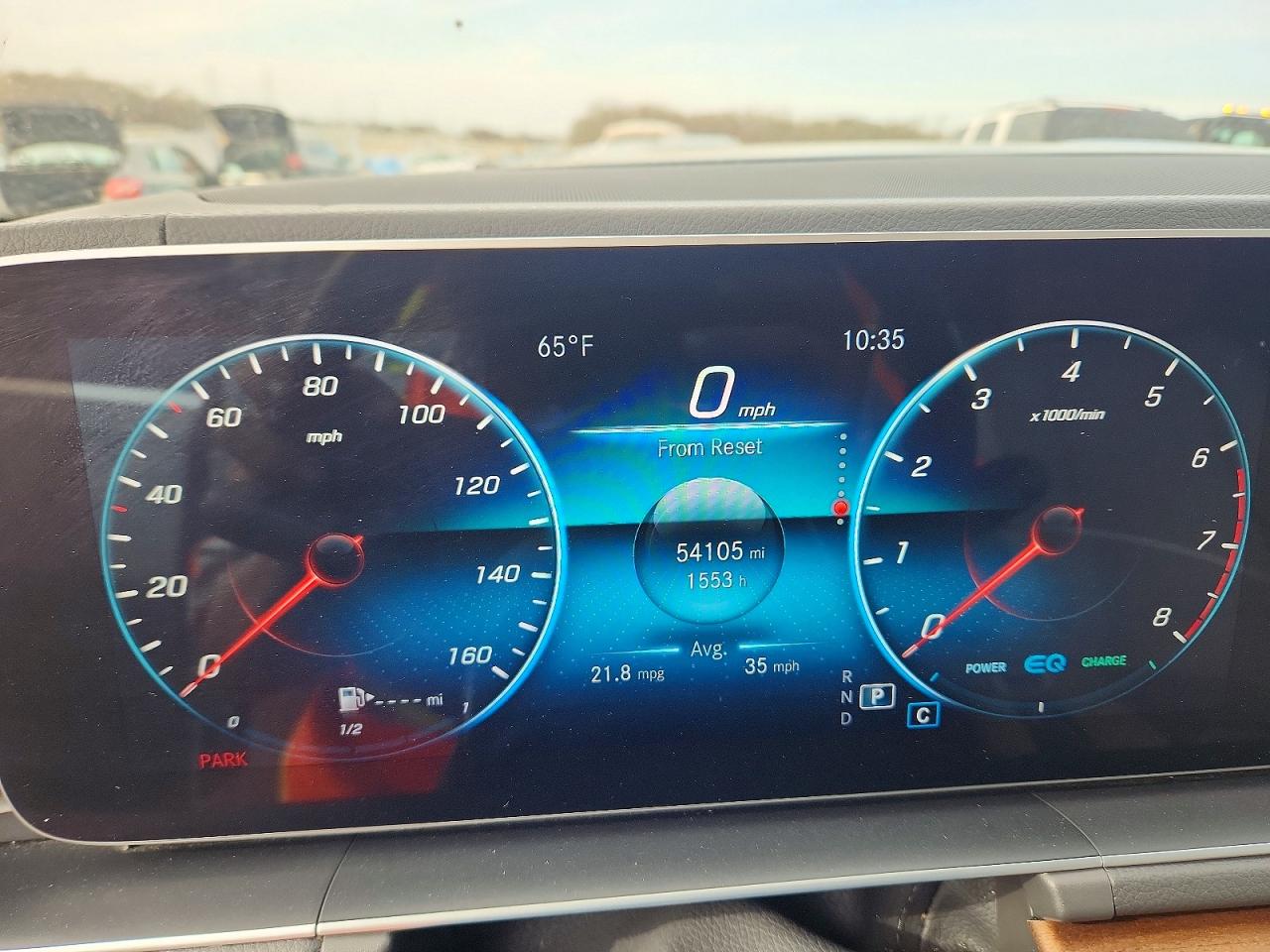 2020 MERCEDES-BENZ GLS 450 4MATIC photo 9