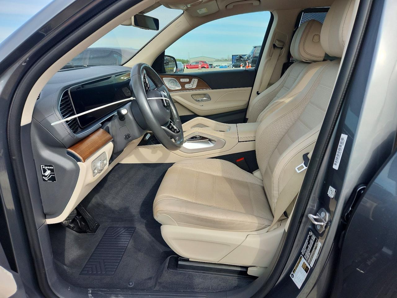 2020 MERCEDES-BENZ GLS 450 4MATIC photo 7