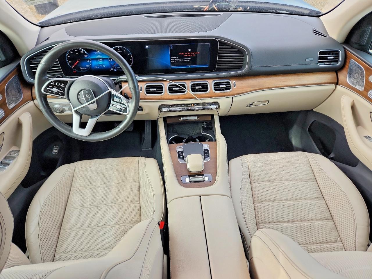 2020 MERCEDES-BENZ GLS 450 4MATIC photo 8