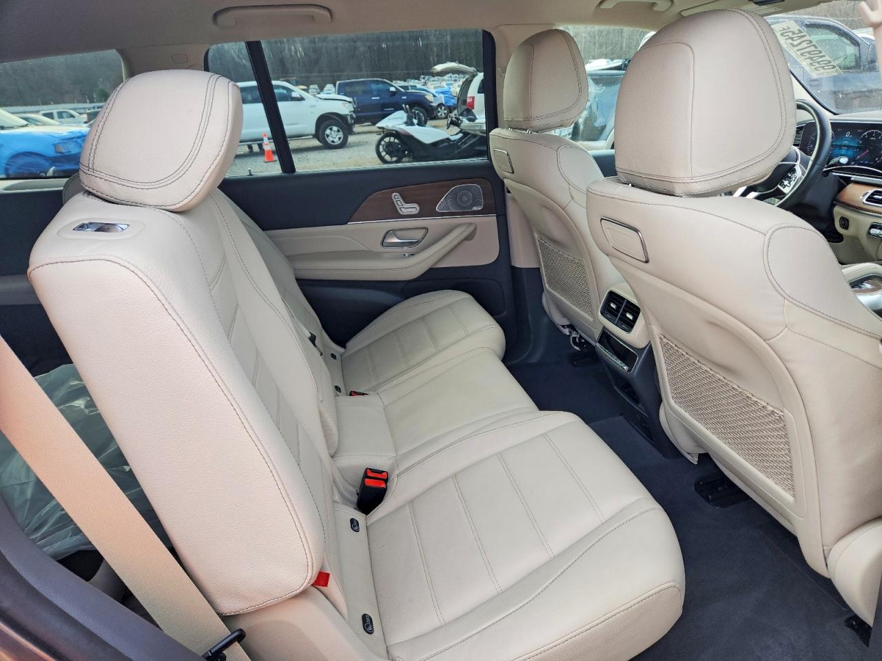 2020 MERCEDES-BENZ GLS 450 4MATIC photo 11