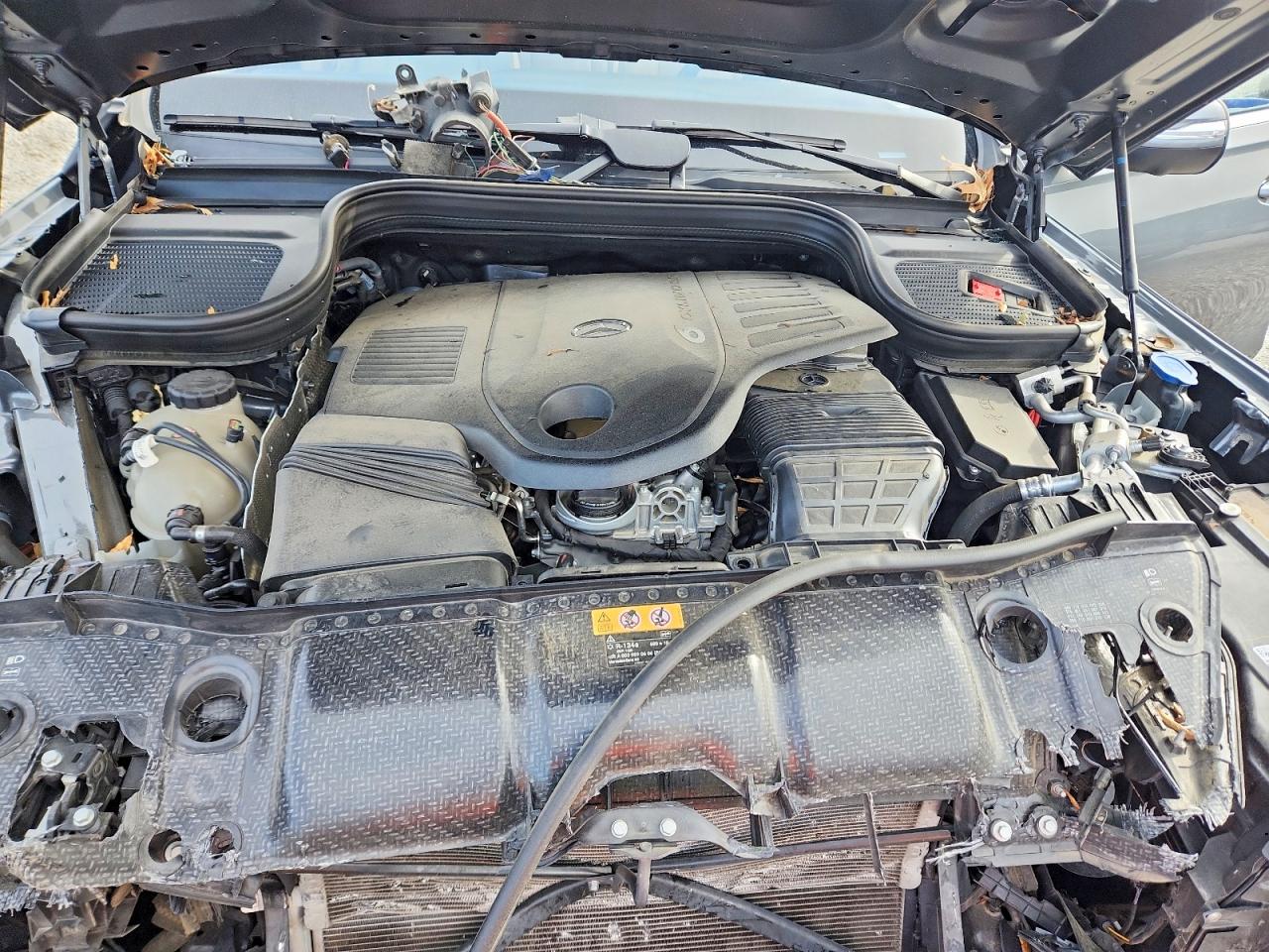 2020 MERCEDES-BENZ GLS 450 4MATIC photo 12