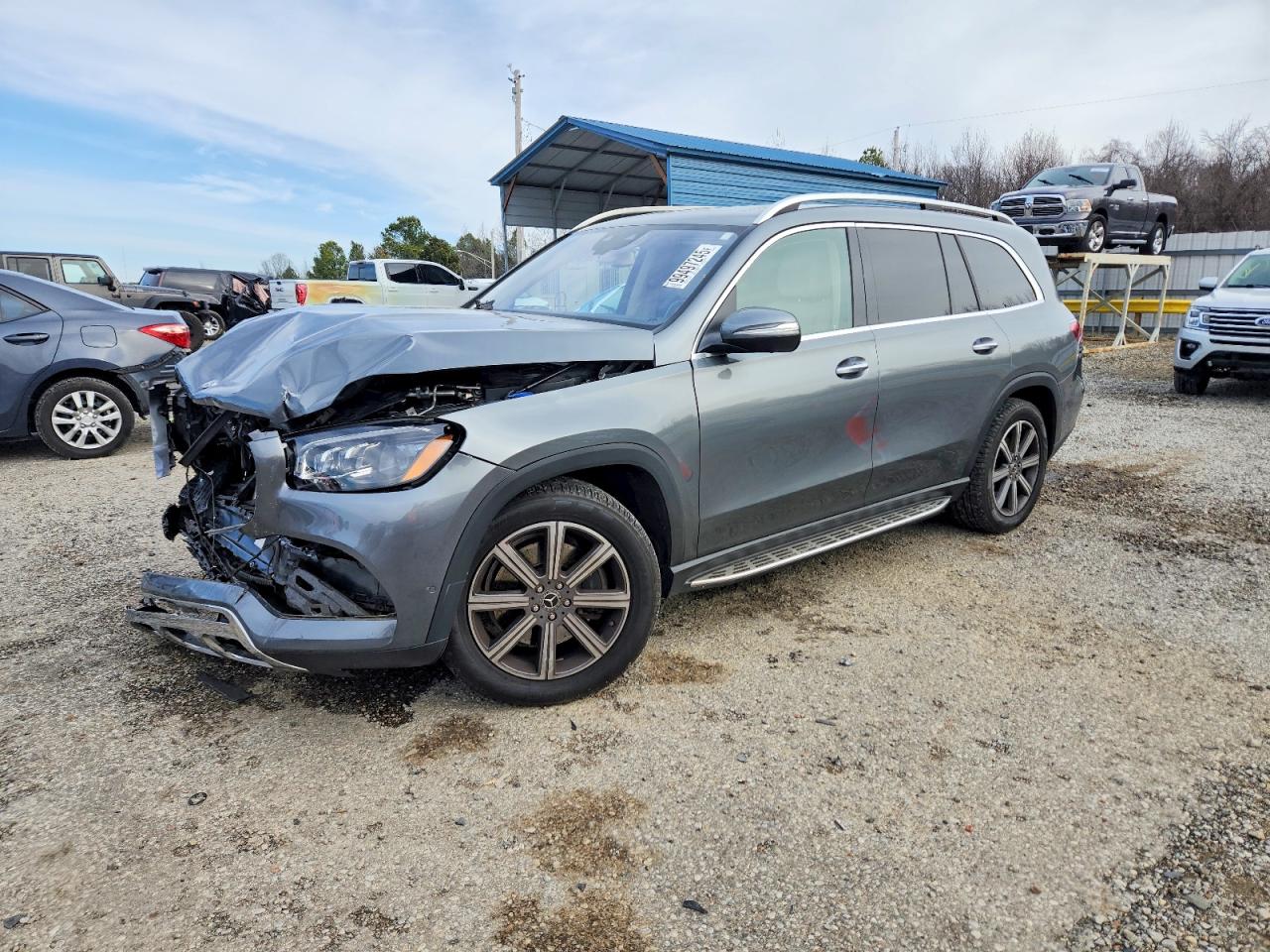 2020 MERCEDES-BENZ GLS