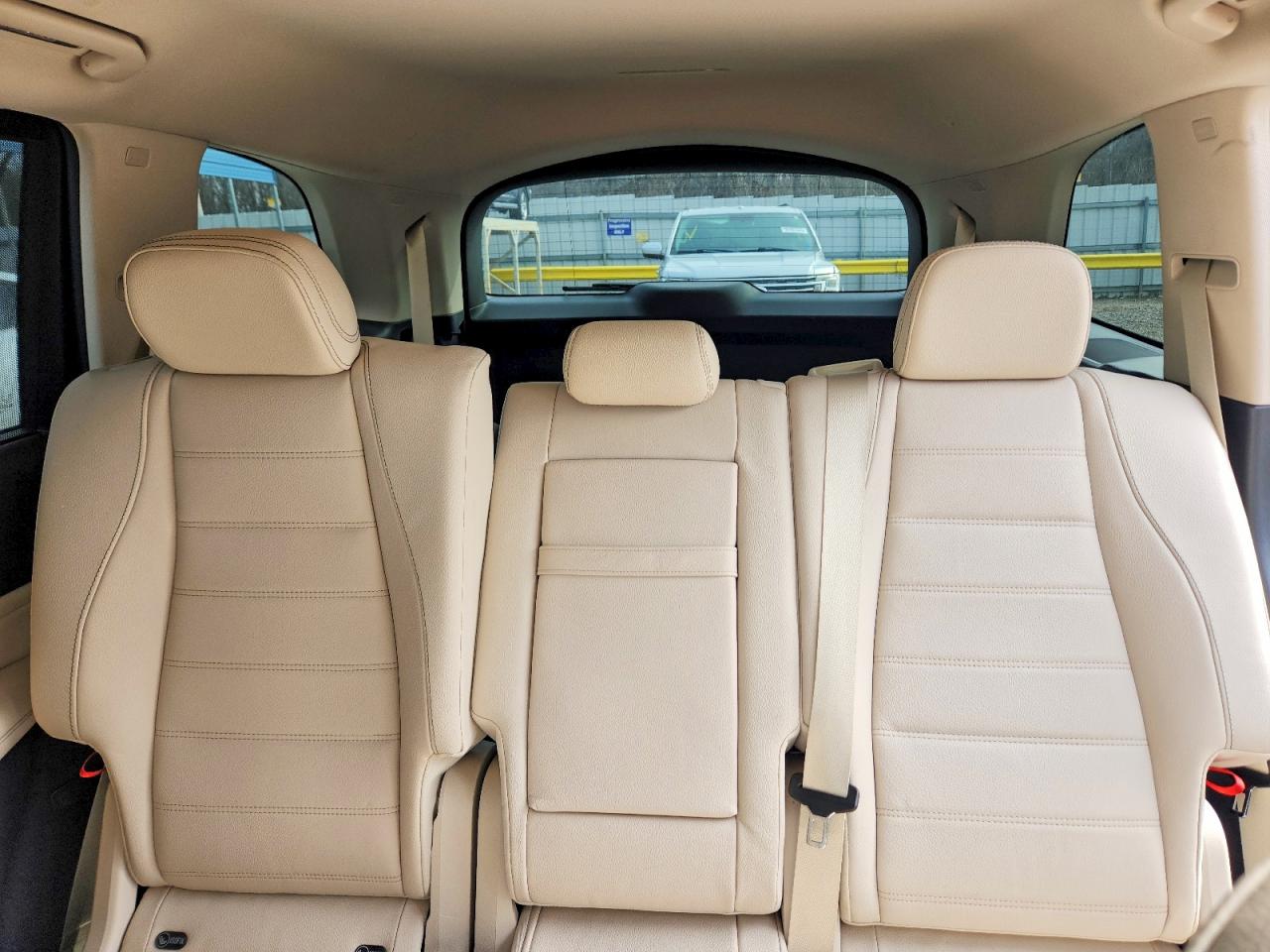 2020 MERCEDES-BENZ GLS 450 4MATIC photo 10