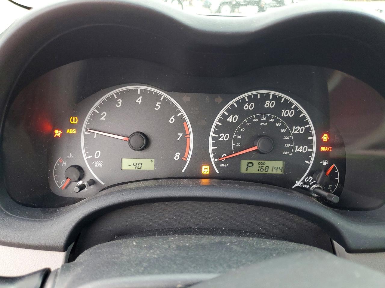 2013 TOYOTA COROLLA BASE photo 9