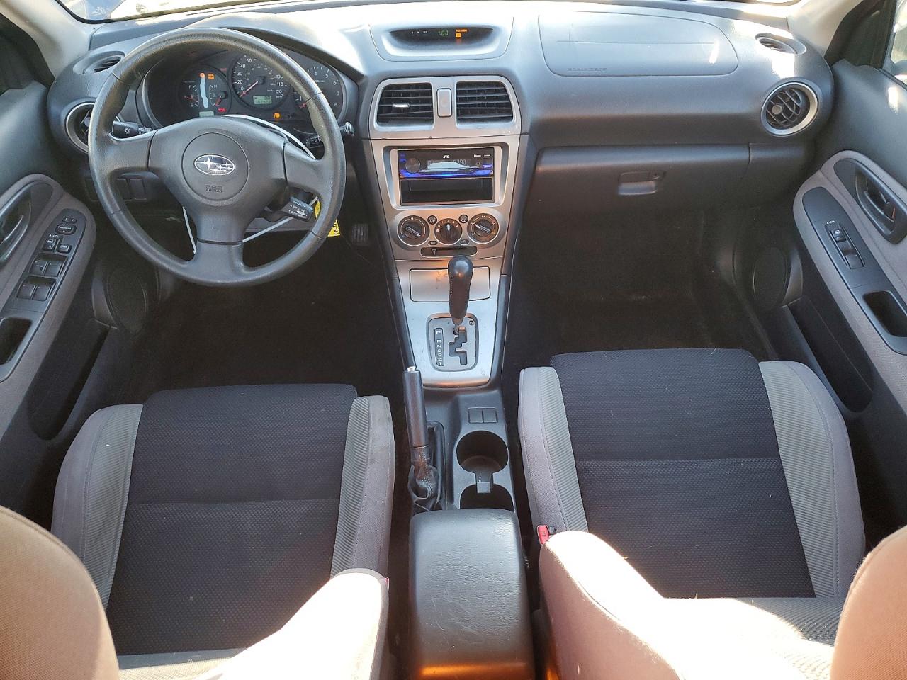 2006 SUBARU IMPREZA 2.5I SPORTS WAGON photo 8