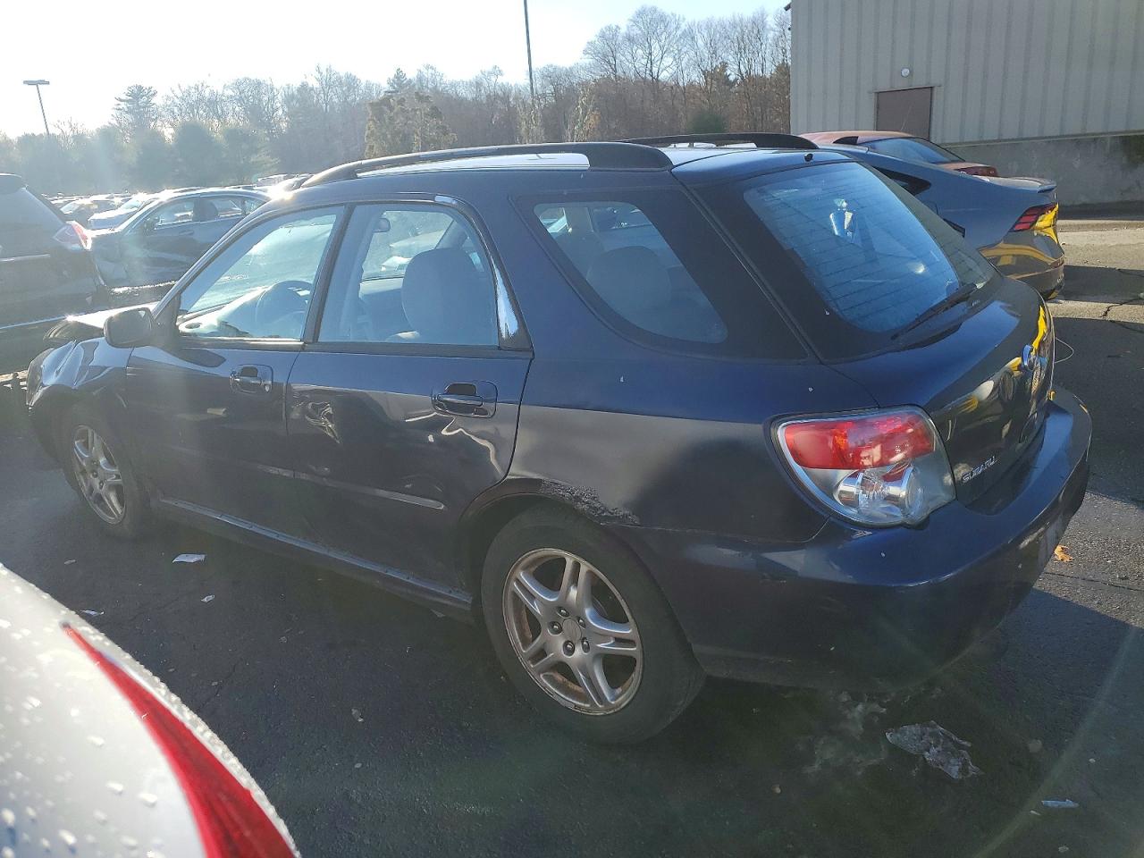 2006 SUBARU IMPREZA 2.5I SPORTS WAGON photo 2