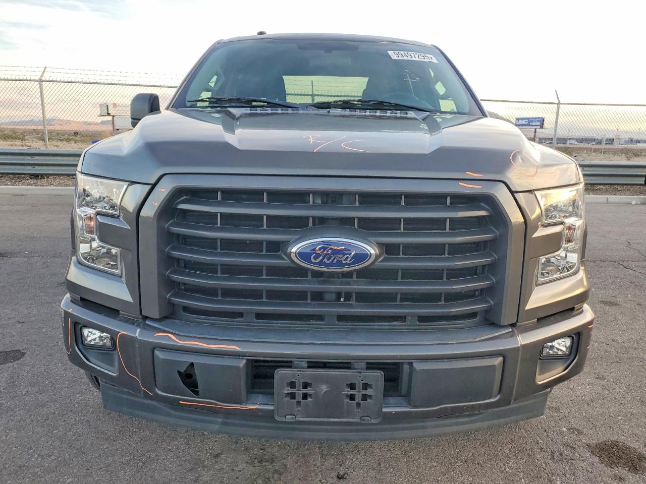 2017 FORD F150 SUPERCREW photo 9