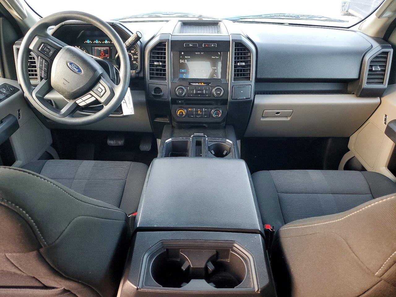 2017 FORD F150 SUPERCREW photo 15