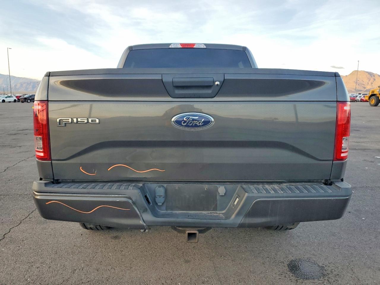 2017 FORD F150 SUPERCREW photo 11