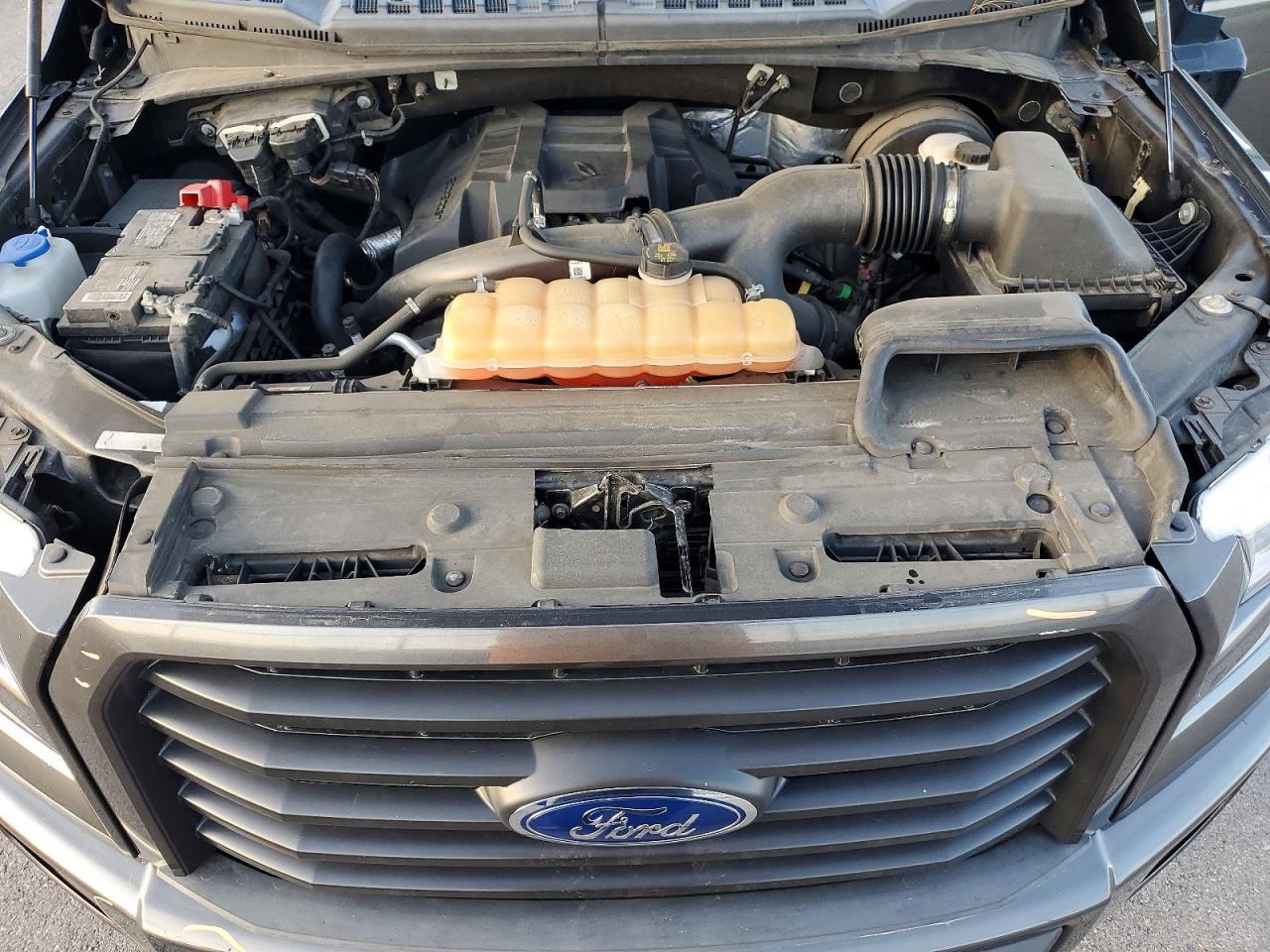 2017 FORD F150 SUPERCREW photo 21