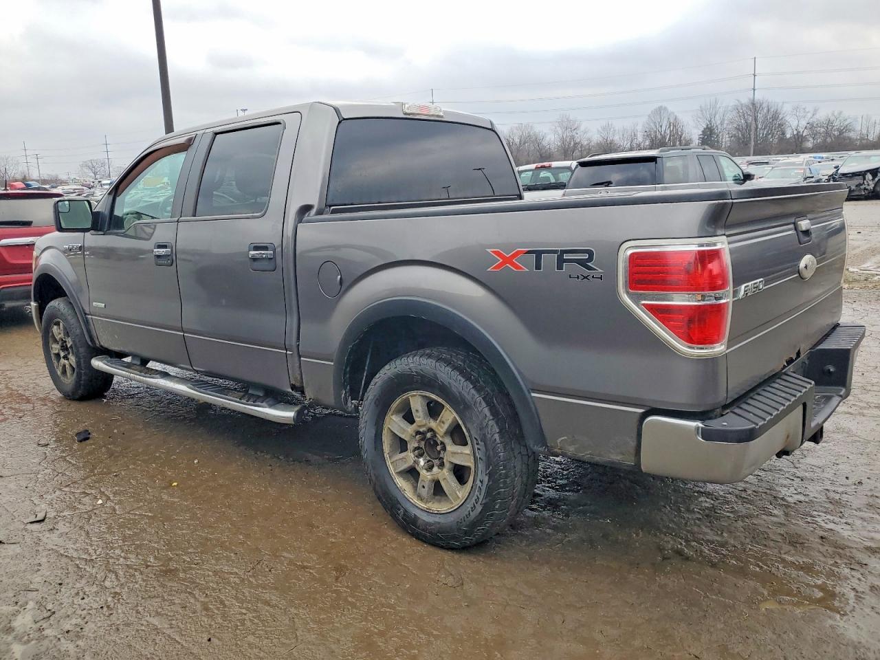 2011 FORD F150 SUPERCREW photo 2