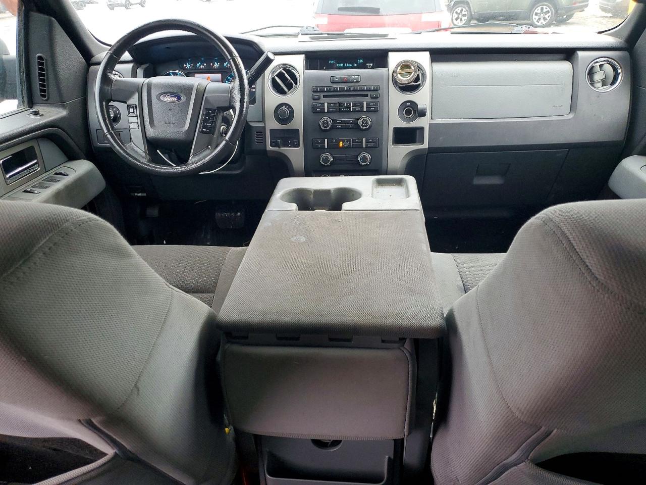 2011 FORD F150 SUPERCREW photo 8