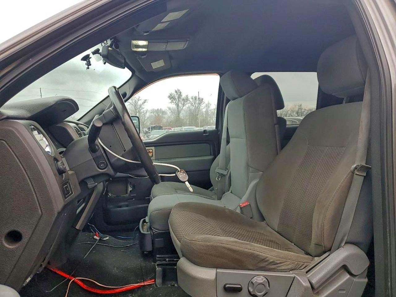 2011 FORD F150 SUPERCREW photo 7