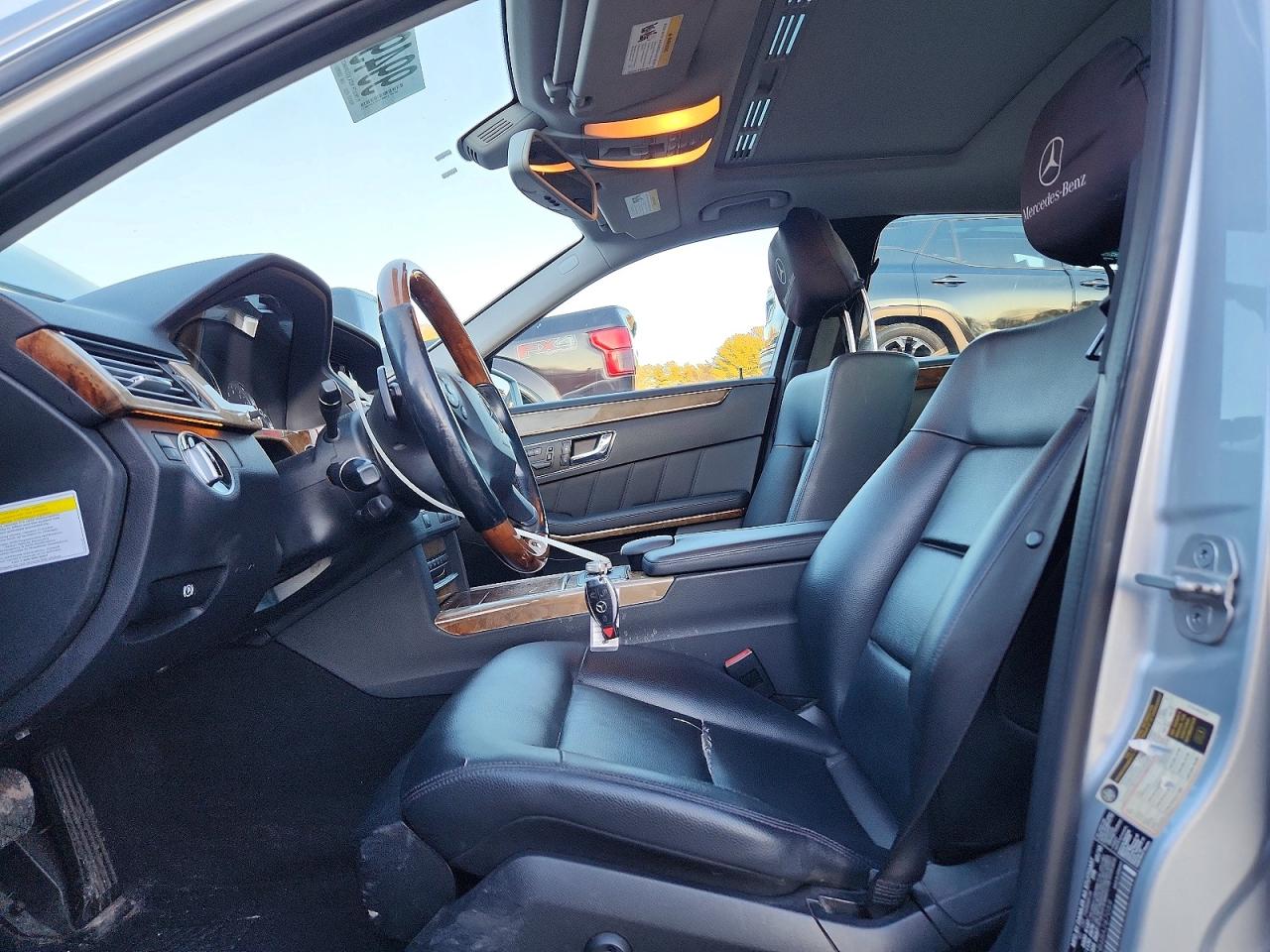 2011 MERCEDES-BENZ E 350 4MATIC photo 7