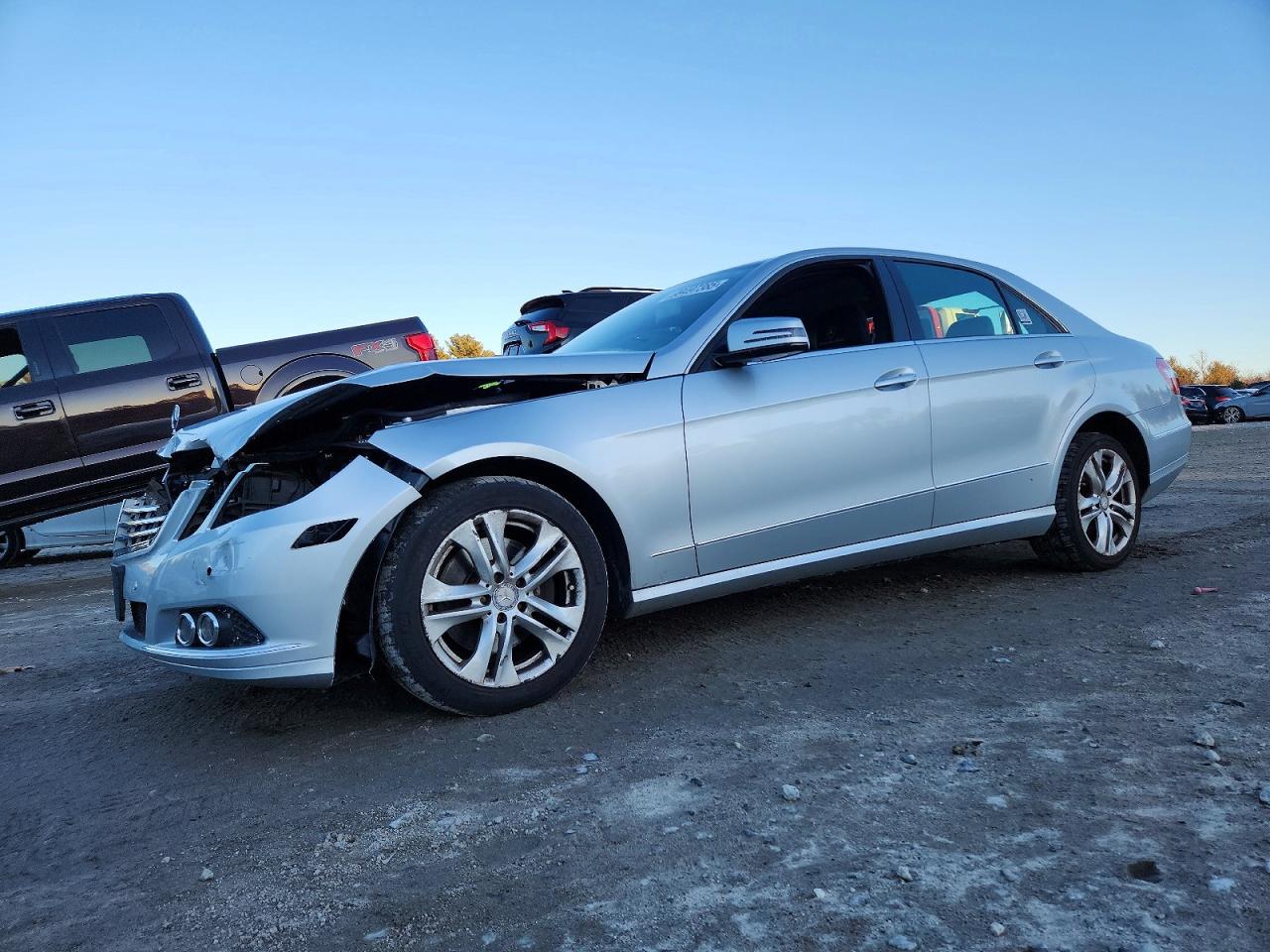 2011 MERCEDES-BENZ E