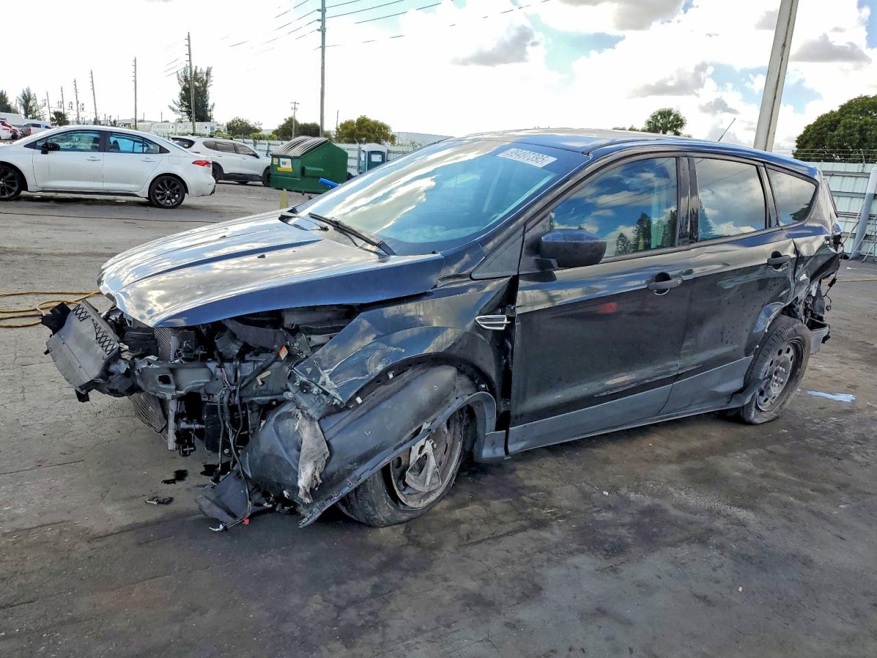 2015 FORD ESCAPE