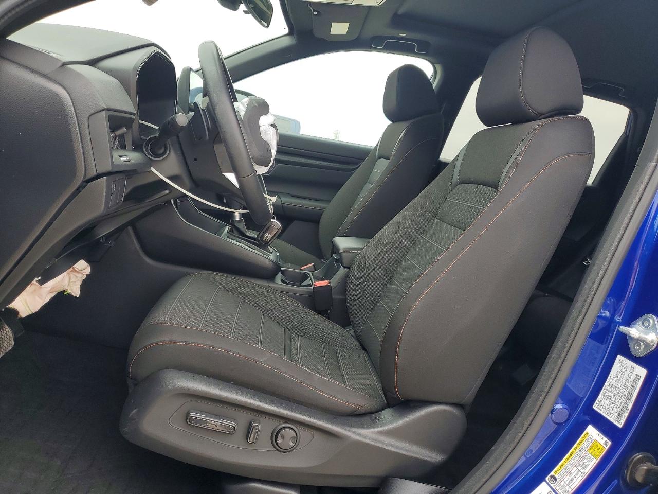 2025 HONDA CR-V SPORT photo 13