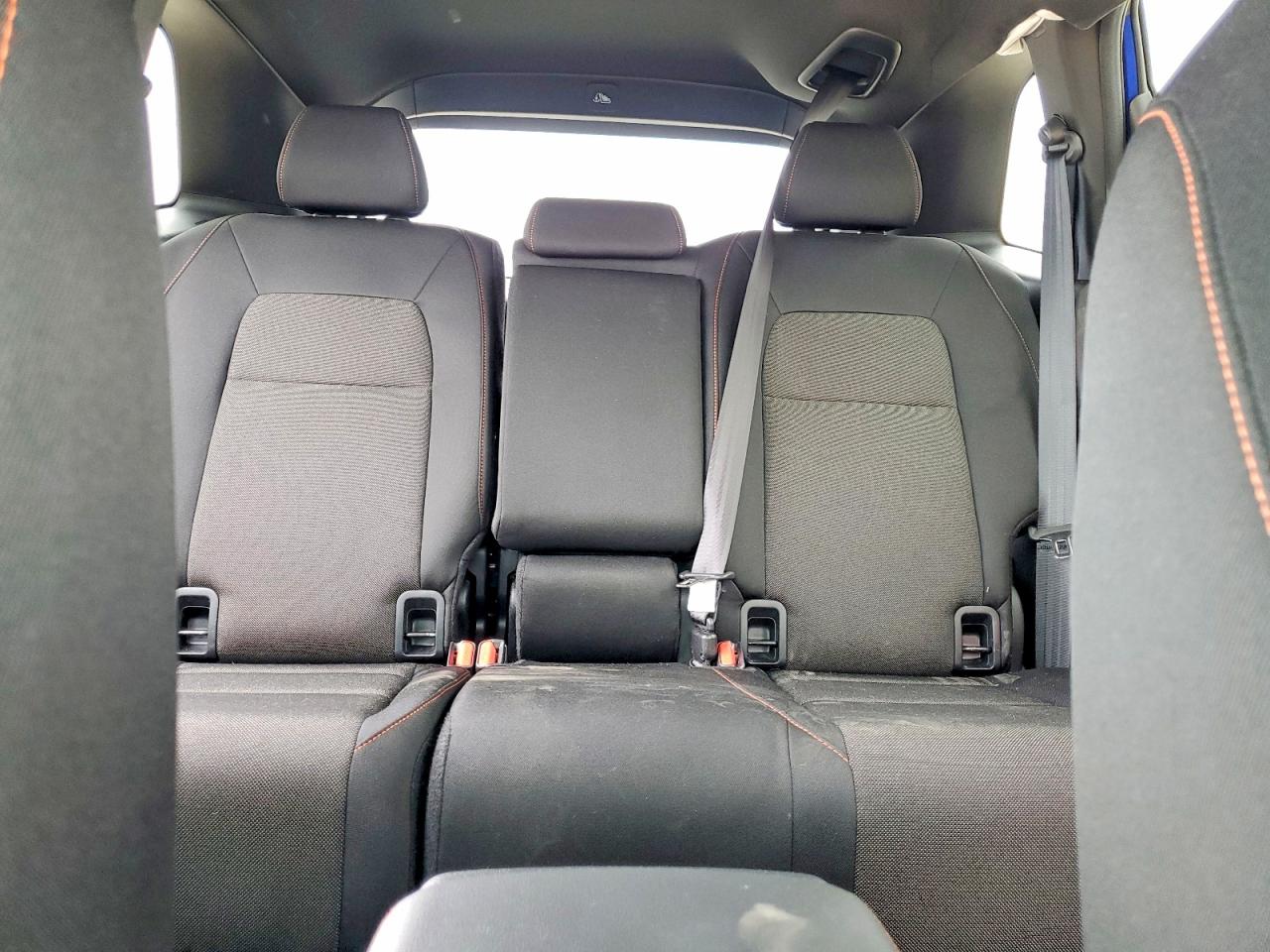 2025 HONDA CR-V SPORT photo 19