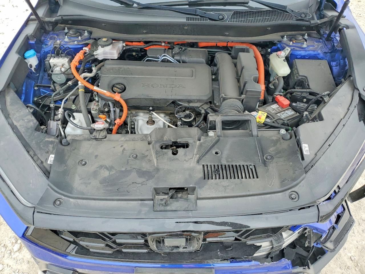 2025 HONDA CR-V SPORT photo 23