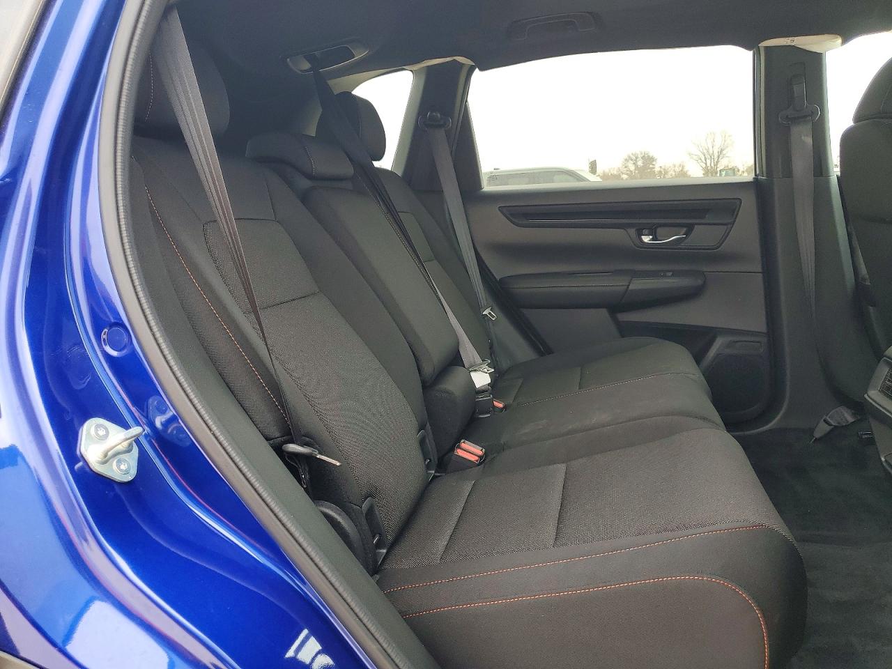 2025 HONDA CR-V SPORT photo 21