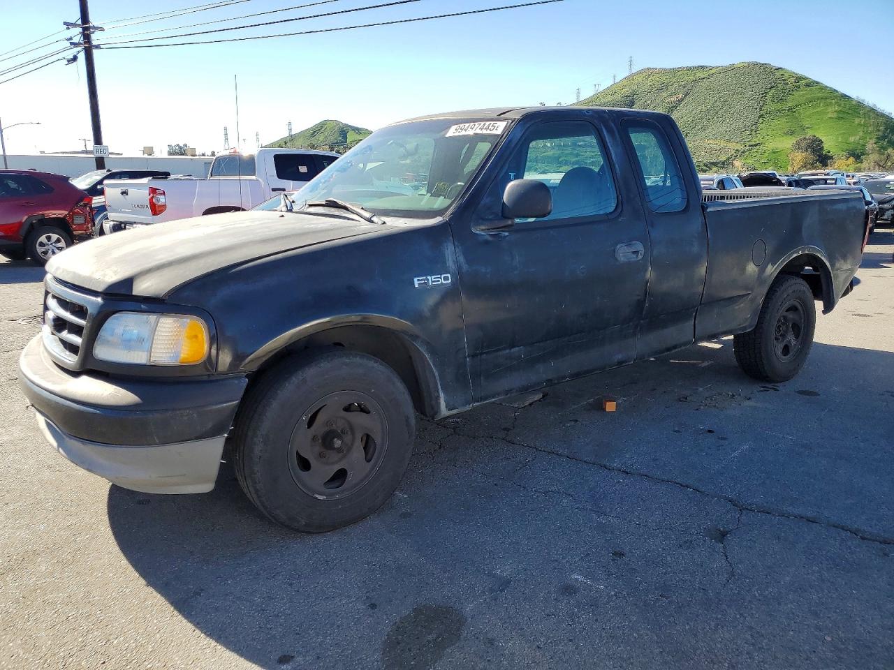 2001 FORD F150