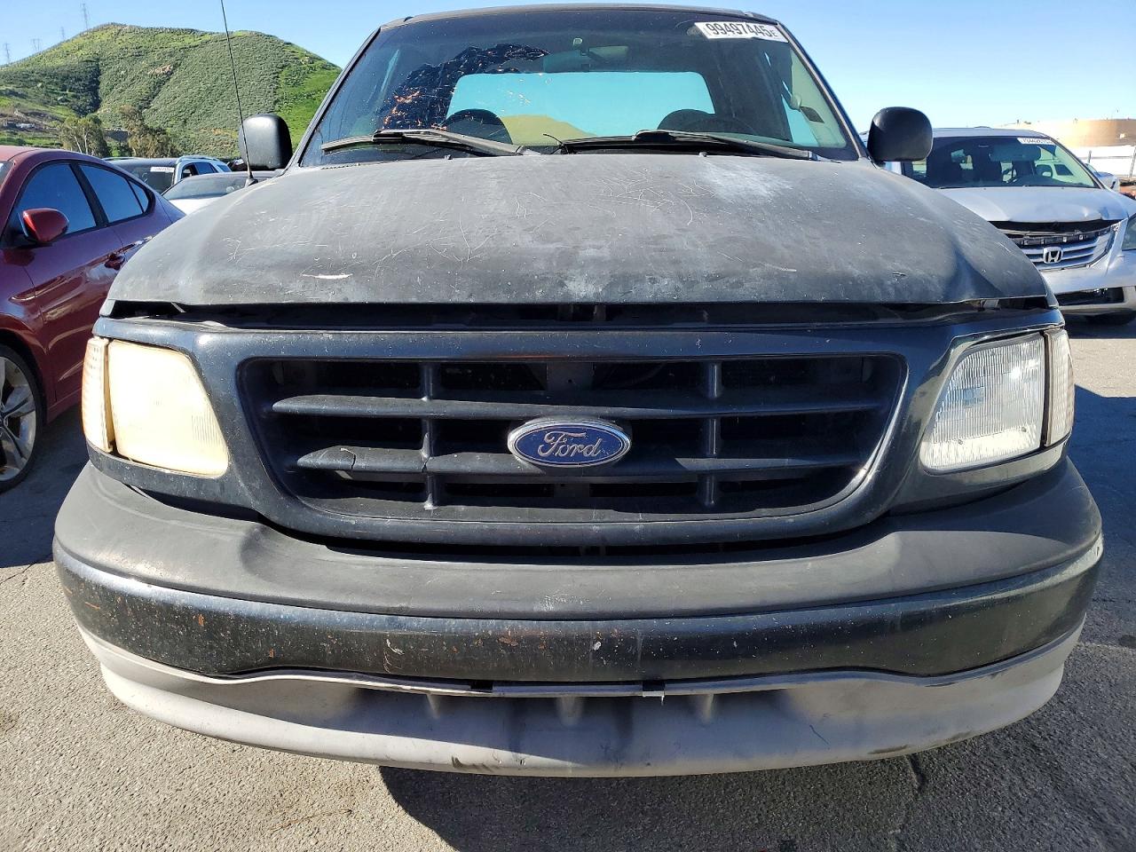 2001 FORD F150 photo 5