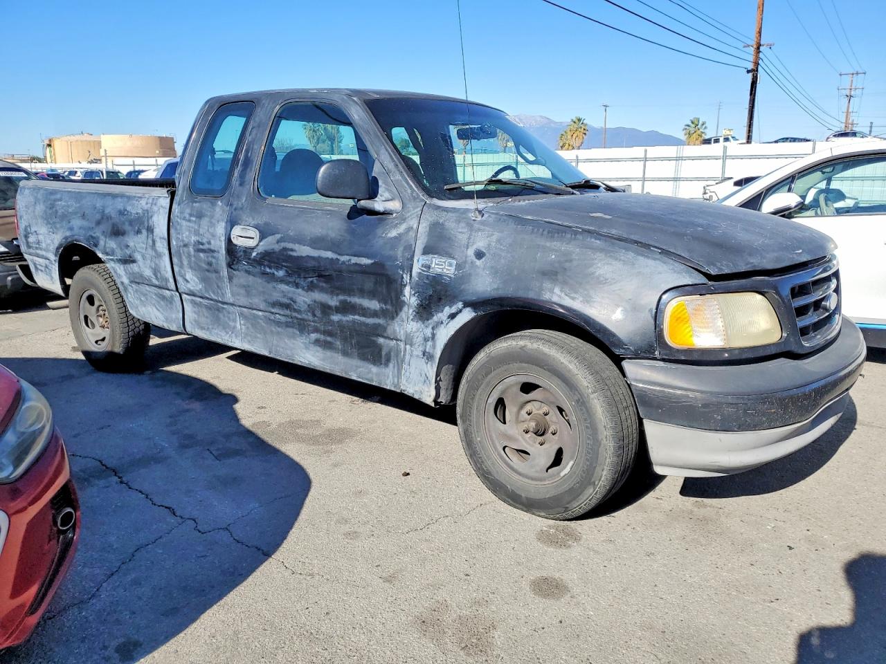 2001 FORD F150 photo 4
