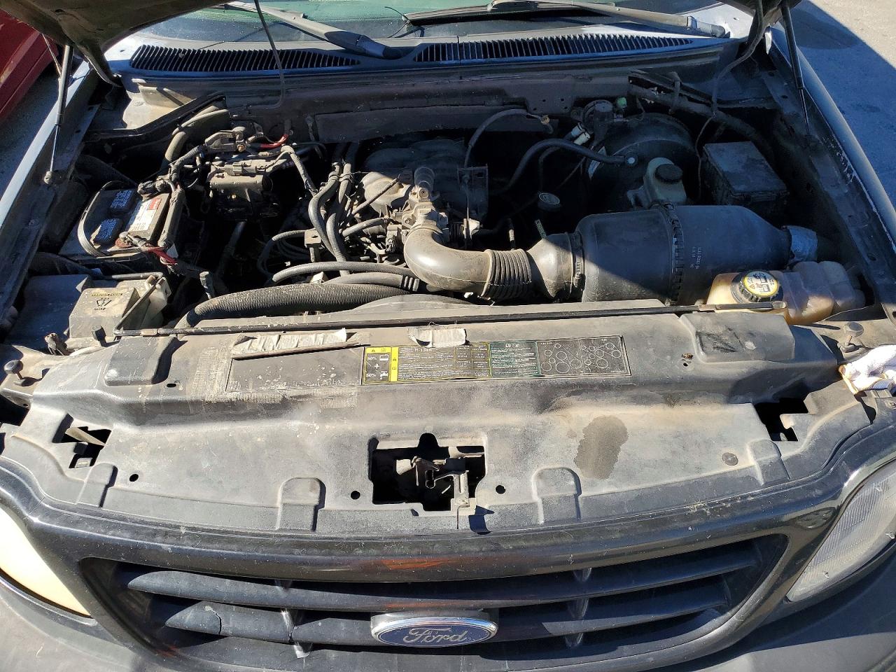 2001 FORD F150 photo 11