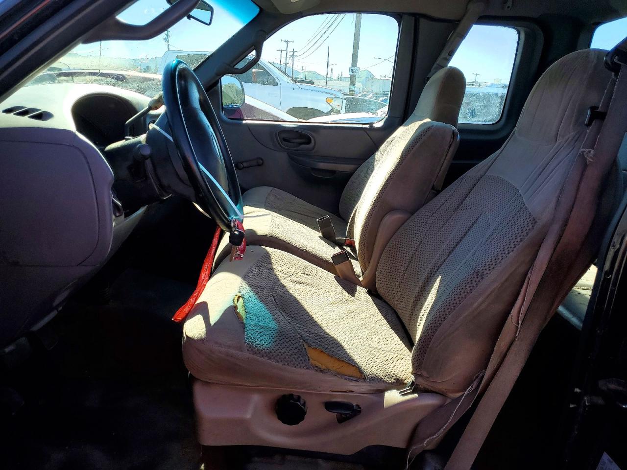 2001 FORD F150 photo 7