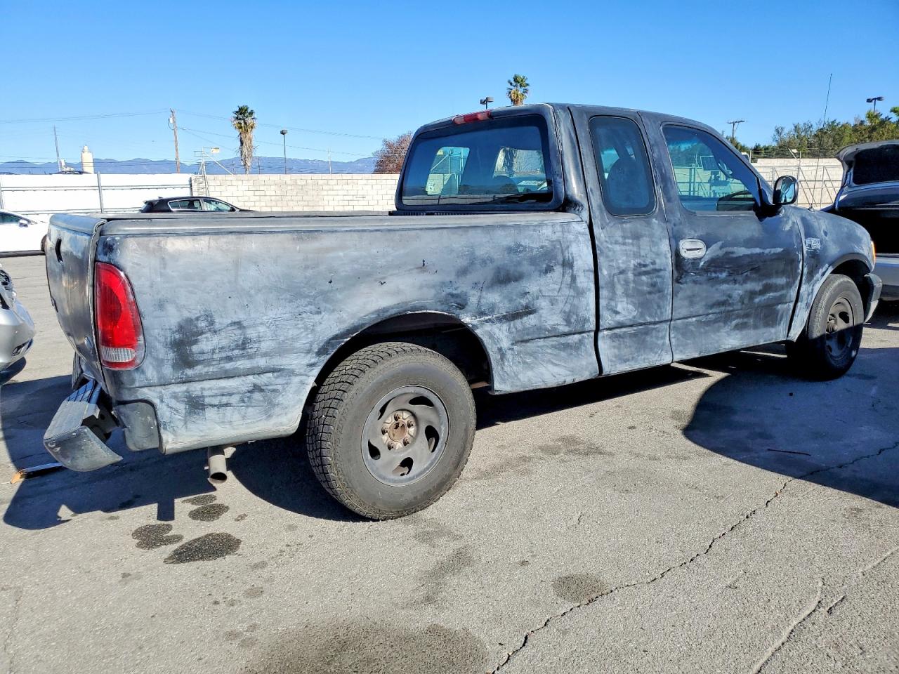 2001 FORD F150 photo 3