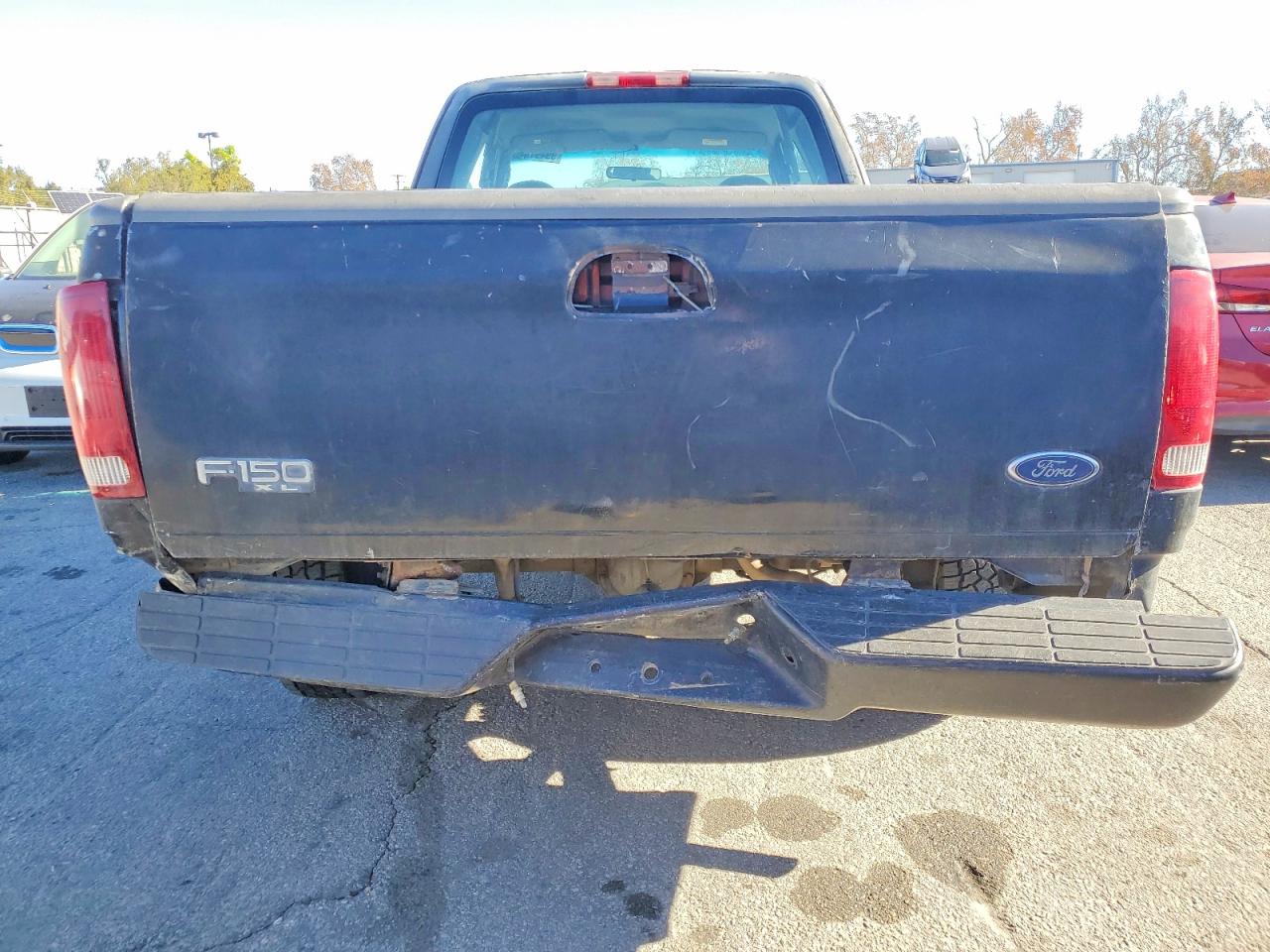 2001 FORD F150 photo 6