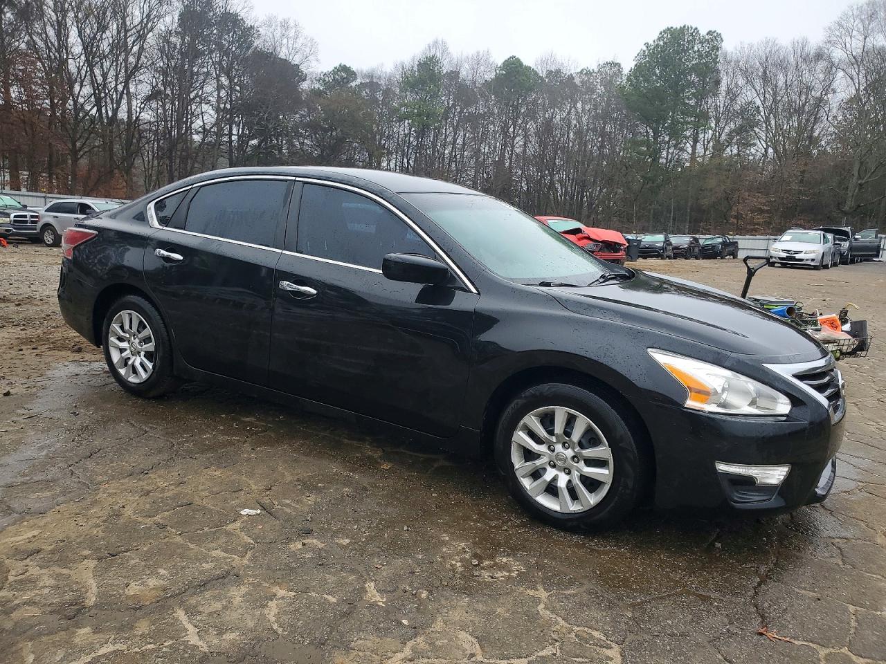 2015 NISSAN ALTIMA 2.5 photo 4