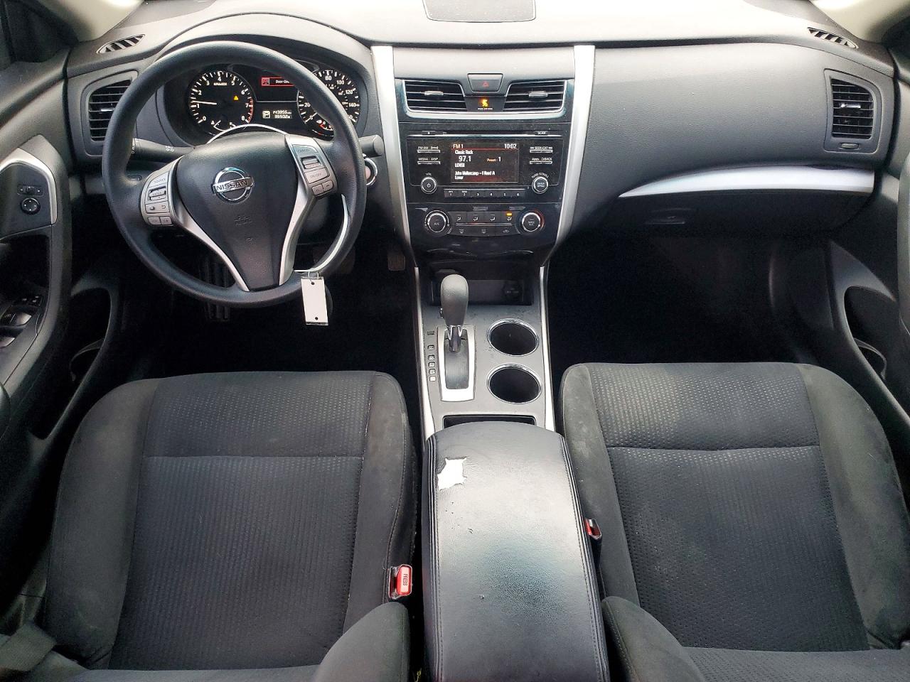 2015 NISSAN ALTIMA 2.5 photo 8