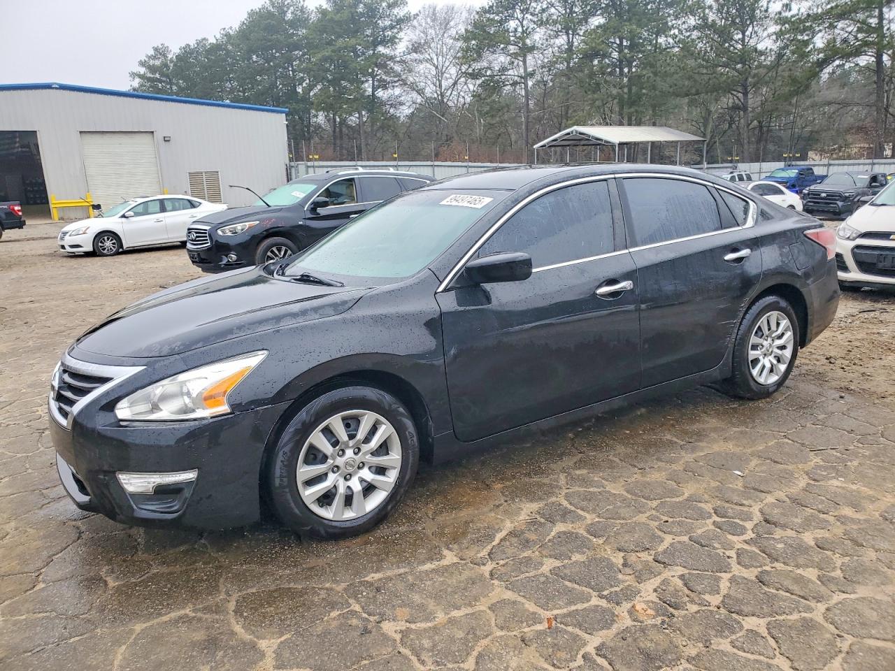 2015 NISSAN ALTIMA