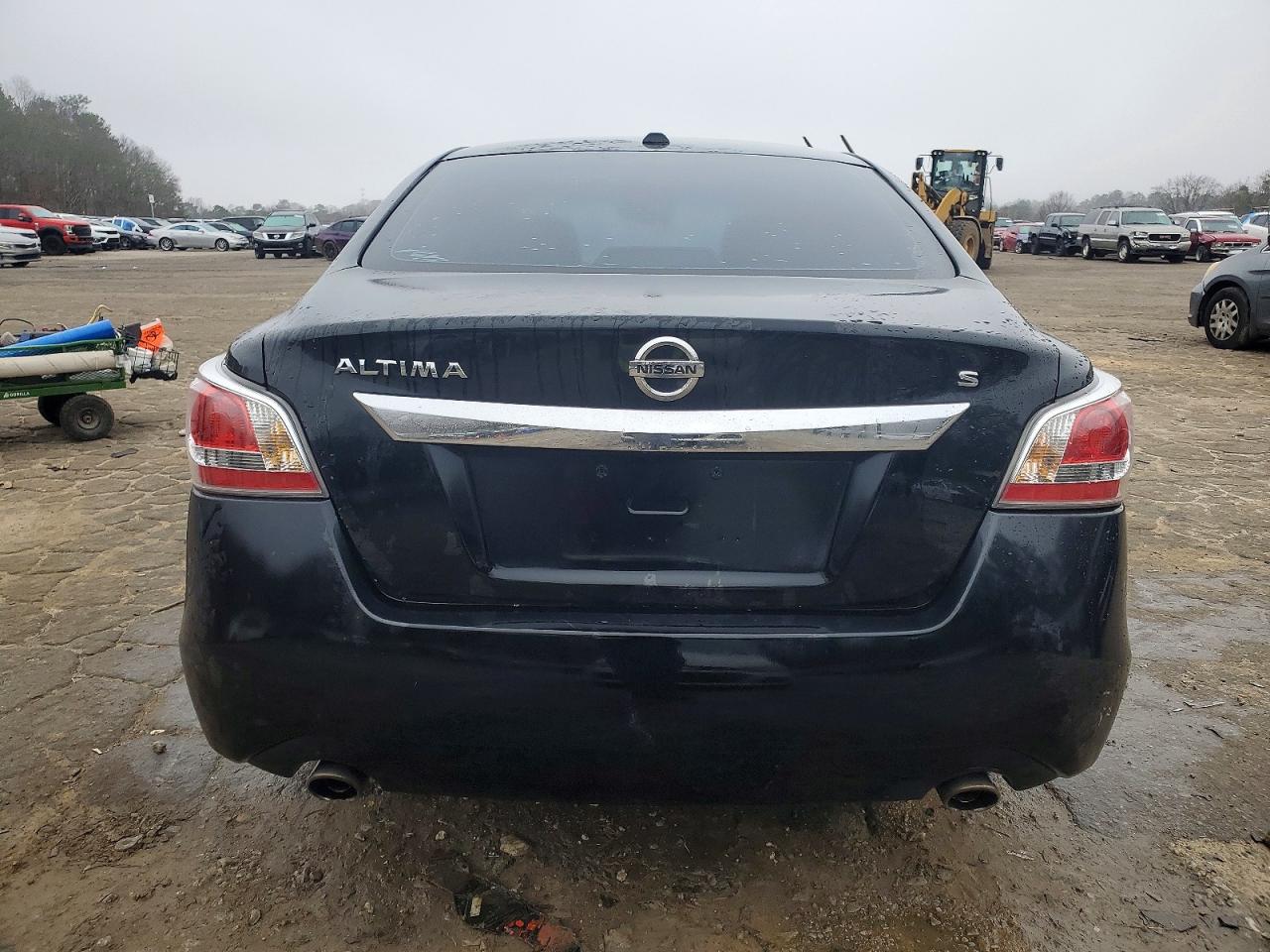 2015 NISSAN ALTIMA 2.5 photo 6