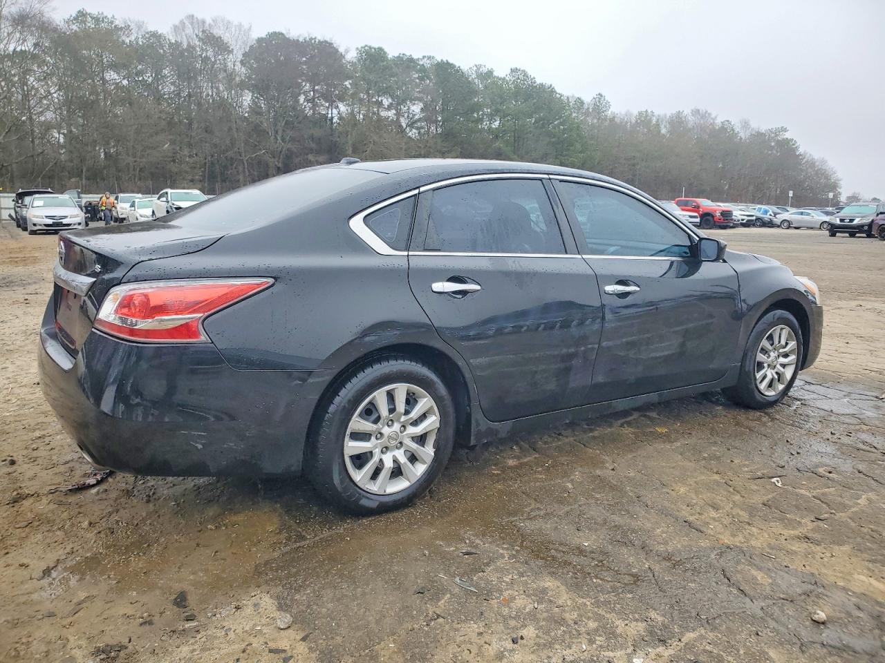 2015 NISSAN ALTIMA 2.5 photo 3