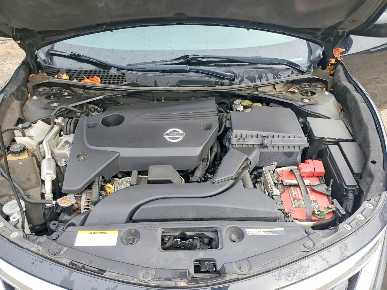2015 NISSAN ALTIMA 2.5 photo 11