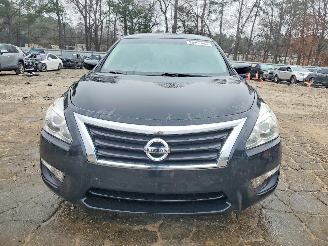 2015 NISSAN ALTIMA 2.5 photo 5