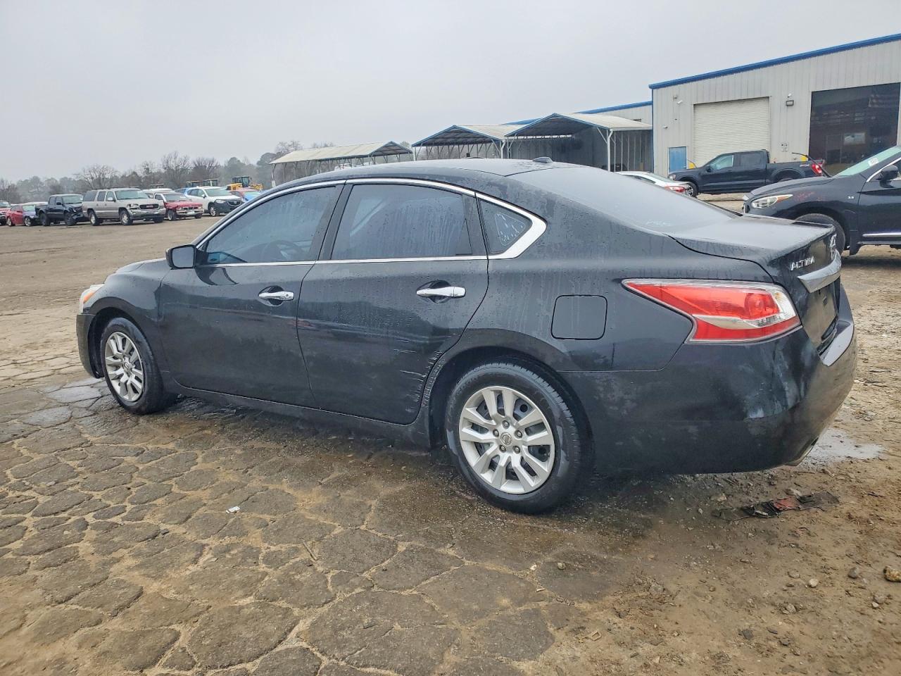 2015 NISSAN ALTIMA 2.5 photo 2