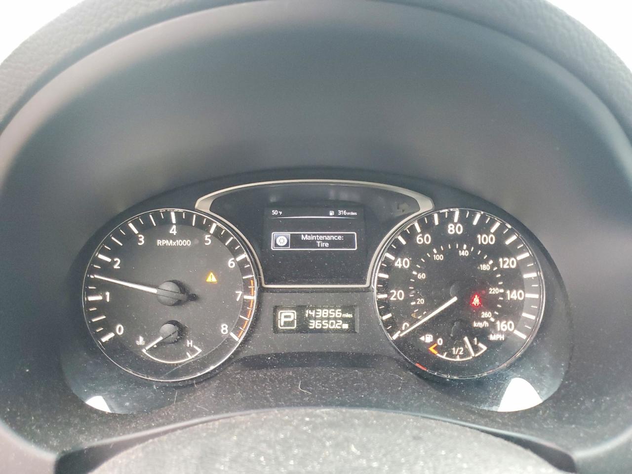 2015 NISSAN ALTIMA 2.5 photo 9
