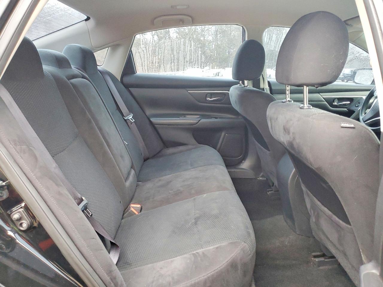 2015 NISSAN ALTIMA 2.5 photo 10
