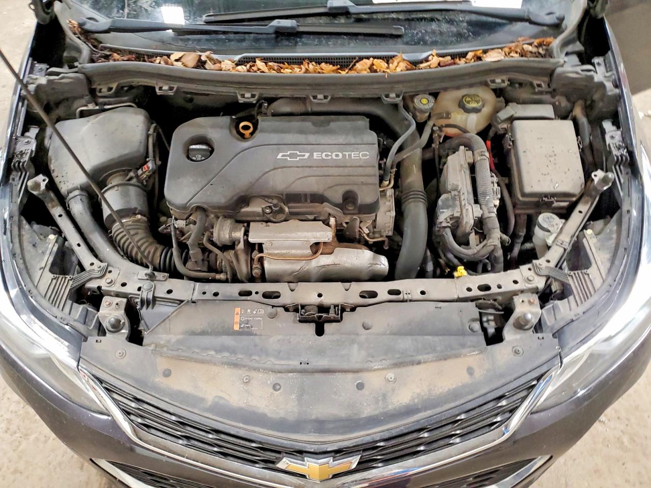 2017 CHEVROLET CRUZE LT photo 11