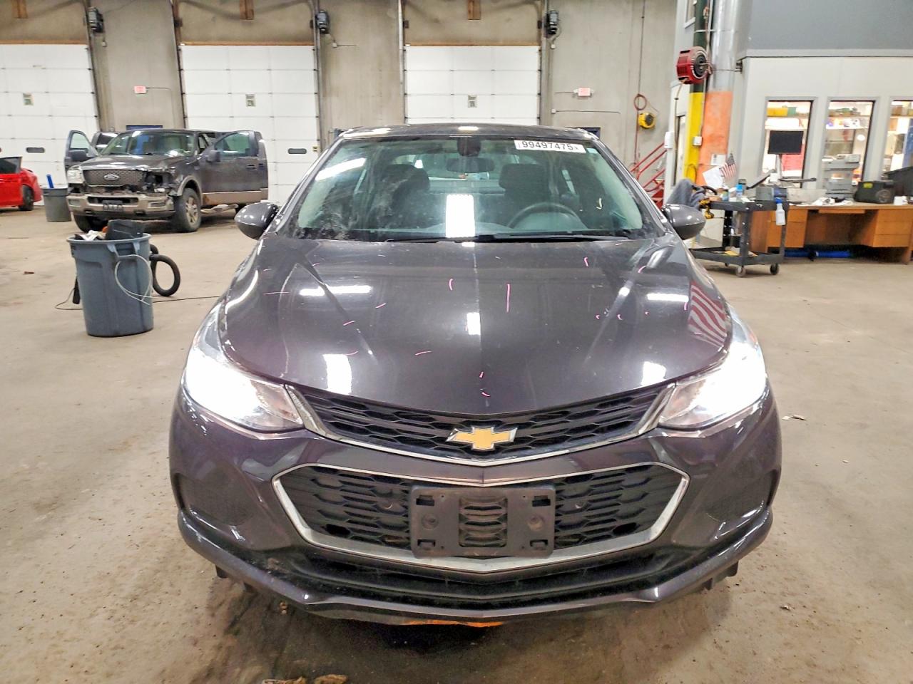 2017 CHEVROLET CRUZE LT photo 5