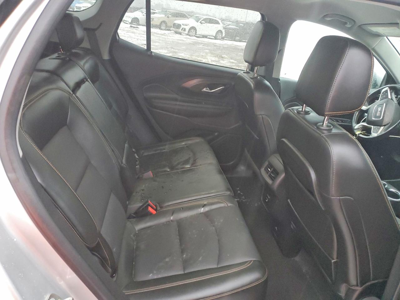 2018 GMC TERRAIN SLT photo 10