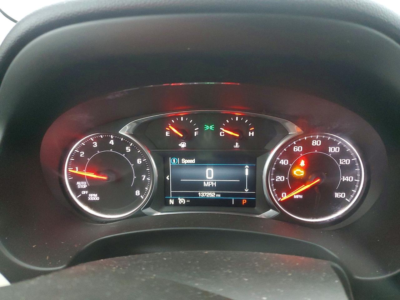 2018 GMC TERRAIN SLT photo 9
