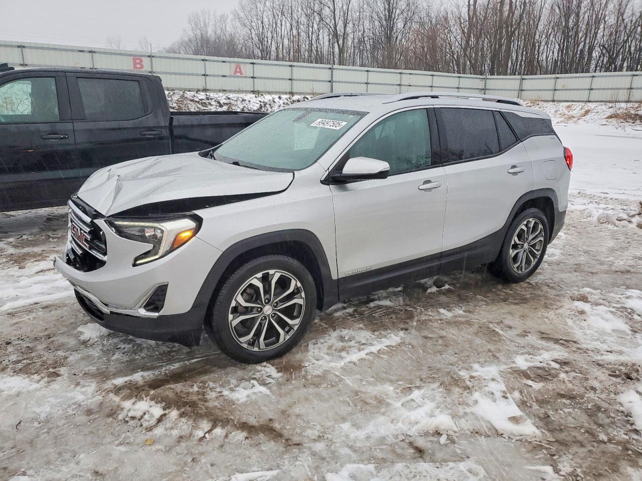 2018 GMC TERRAIN
