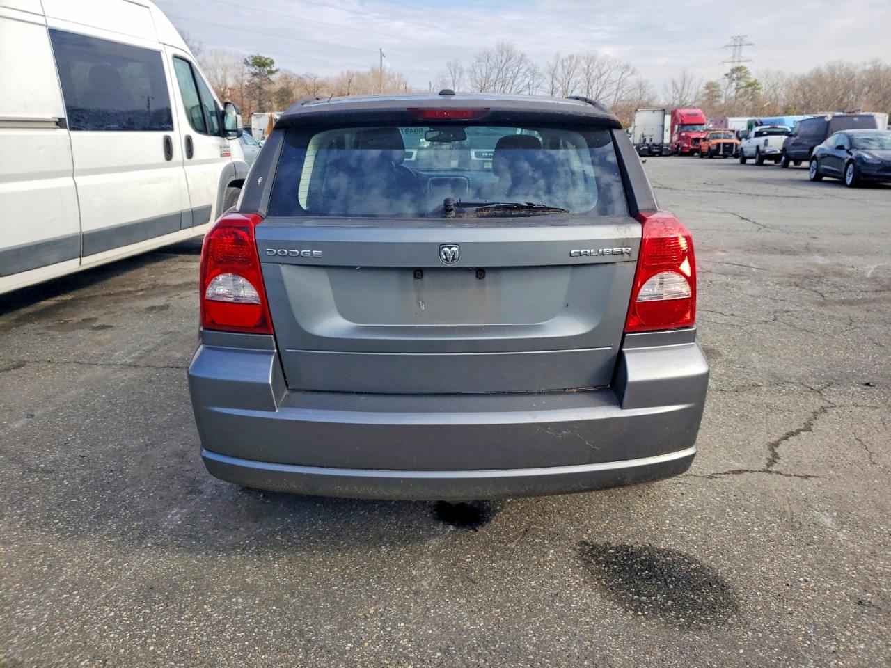 2011 DODGE CALIBER MAINSTREET photo 6