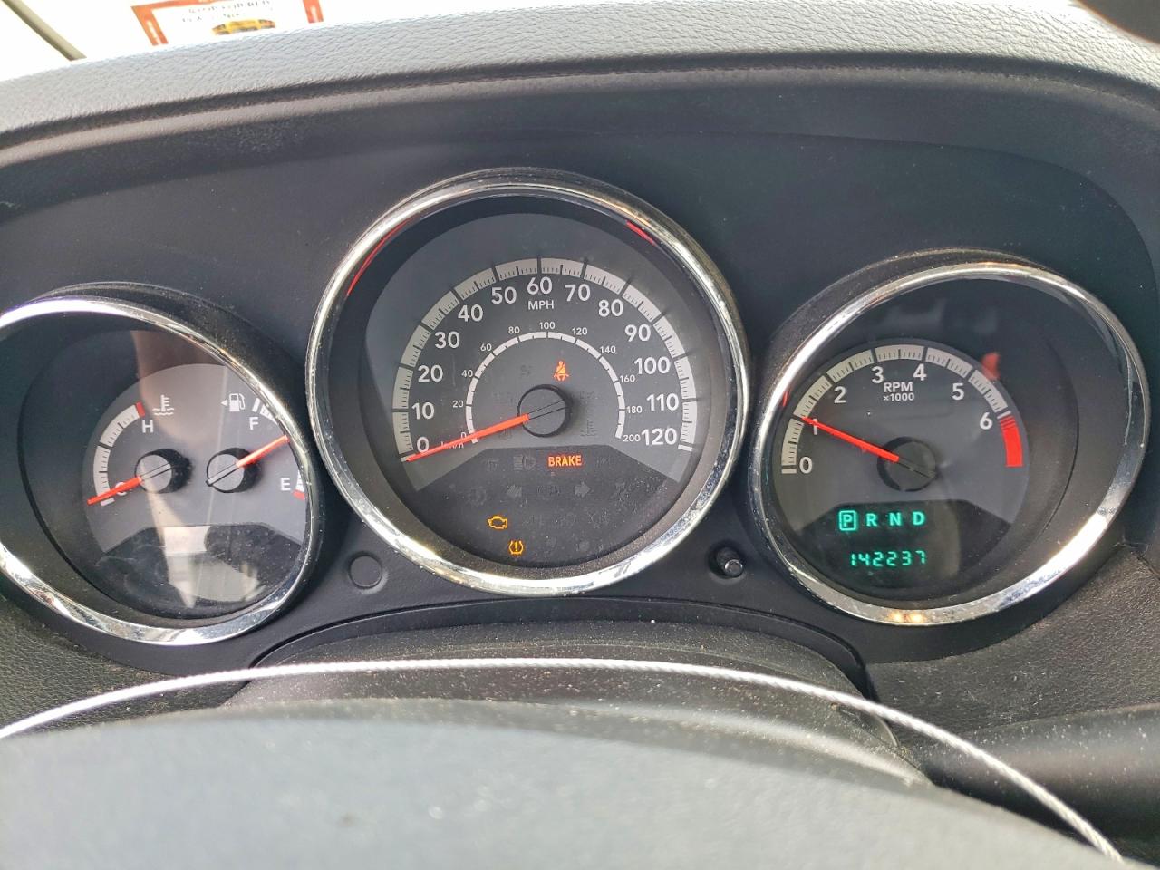 2011 DODGE CALIBER MAINSTREET photo 9