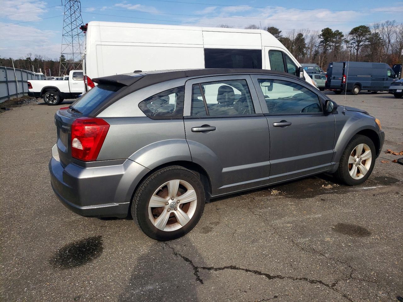 2011 DODGE CALIBER MAINSTREET photo 3