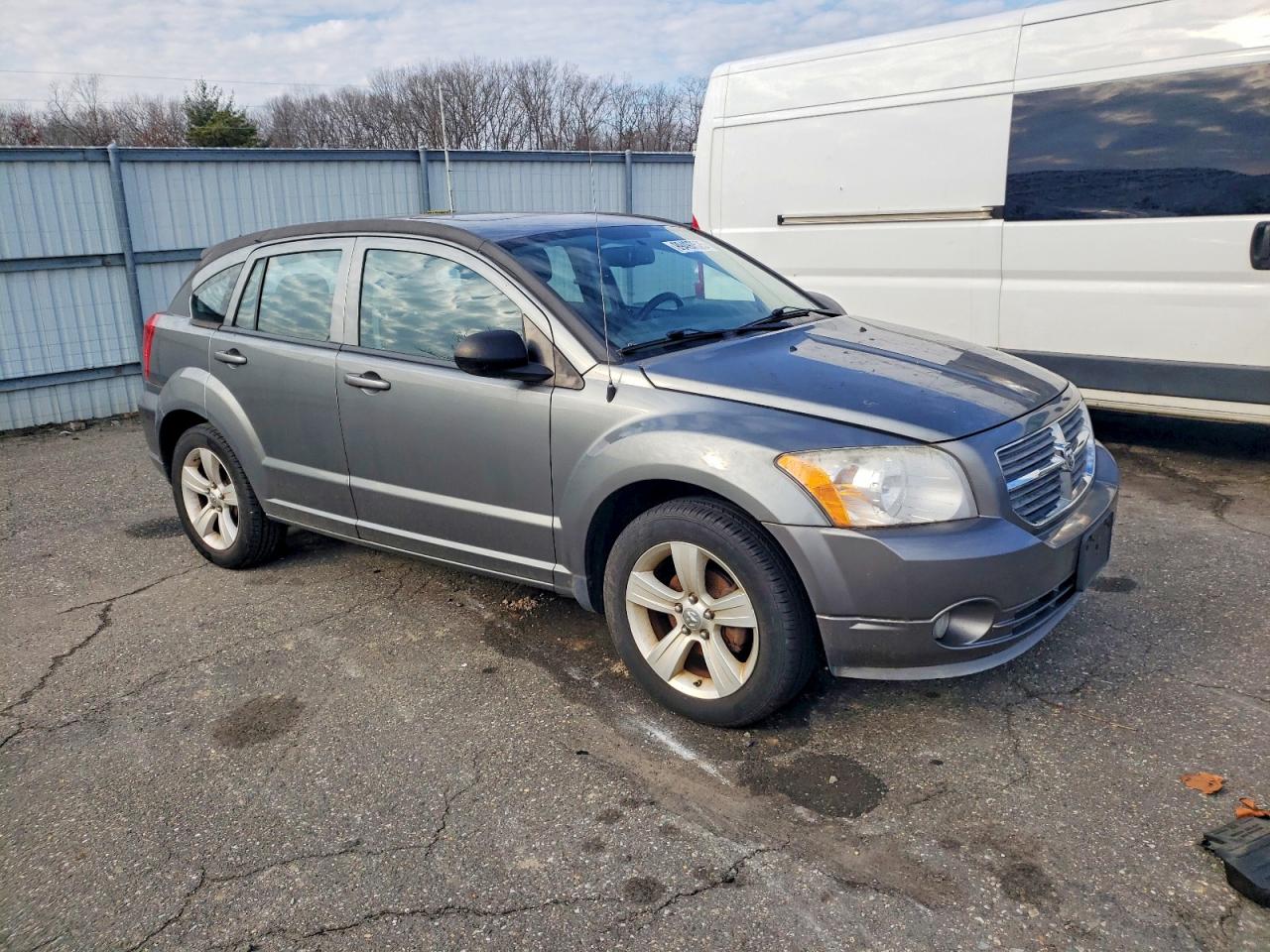 2011 DODGE CALIBER MAINSTREET photo 4